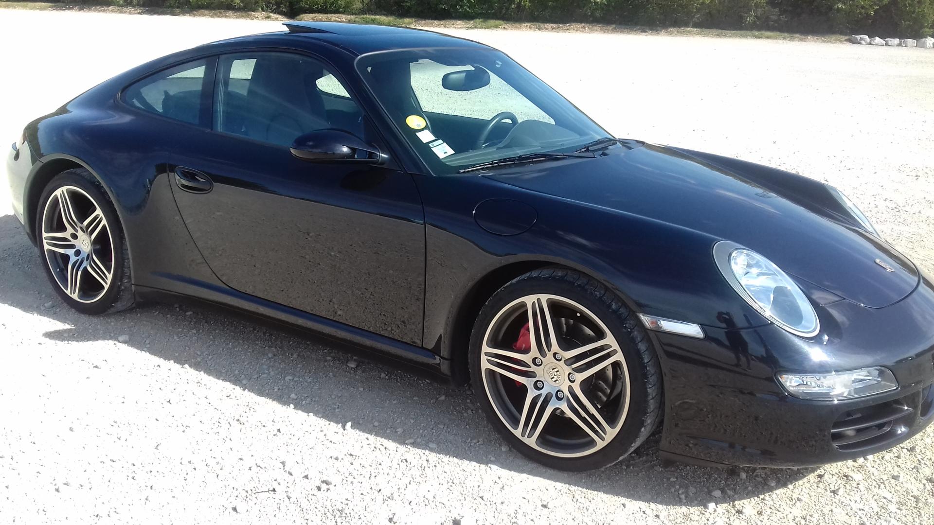 997 Carrera 4S 355ch