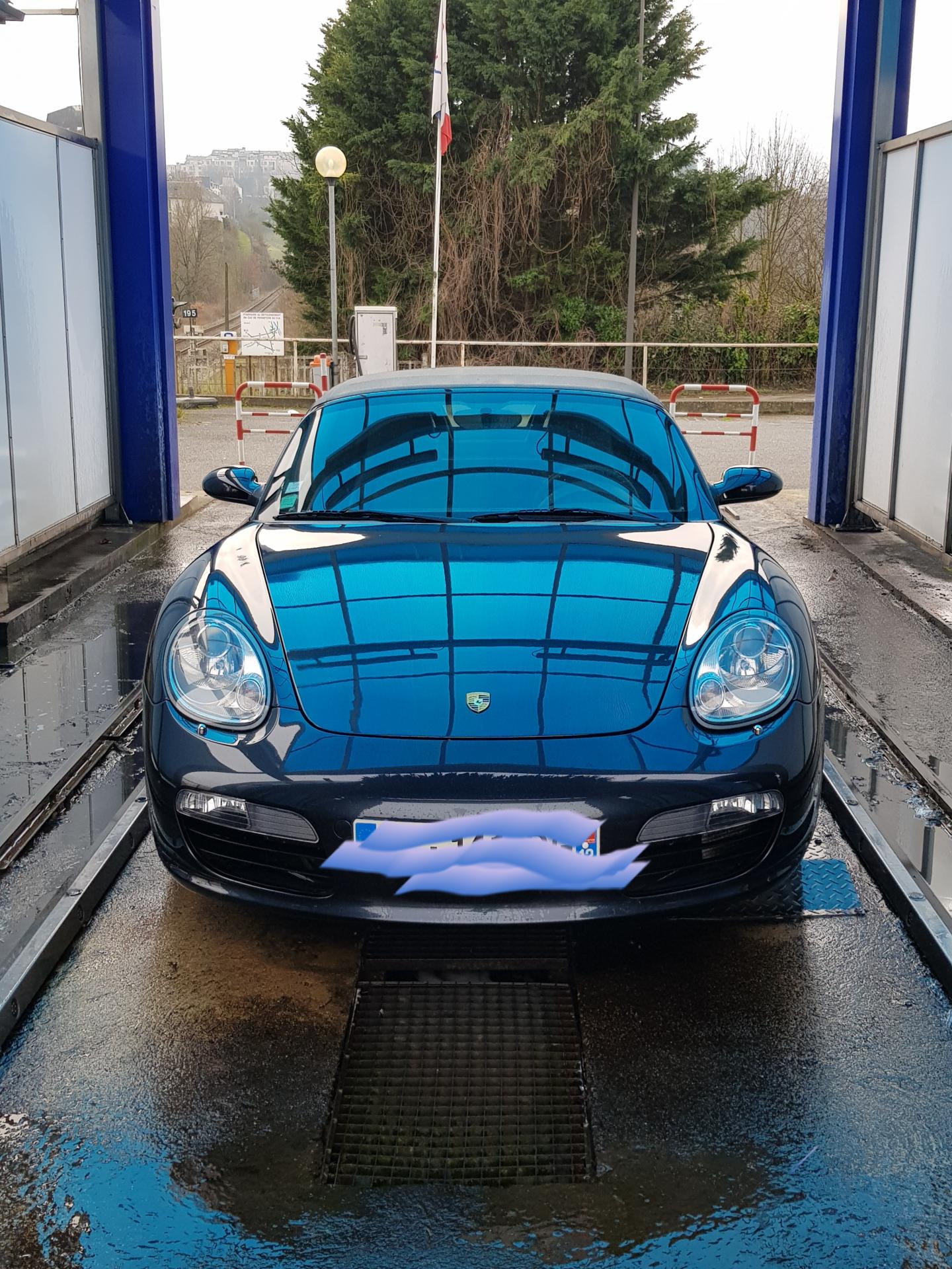 Boxster 987 2.7 240ch