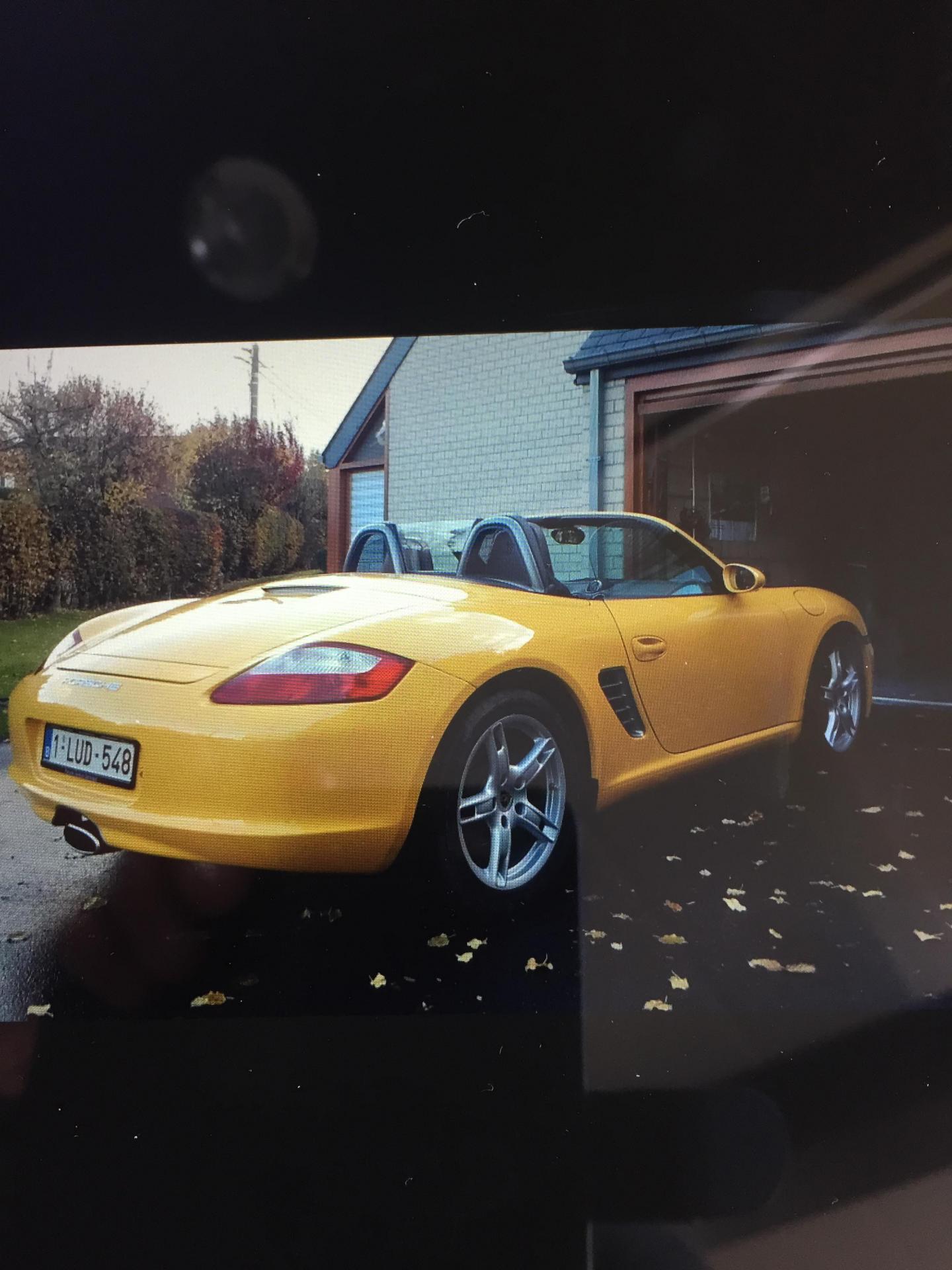 Boxster 987 2.7 240ch