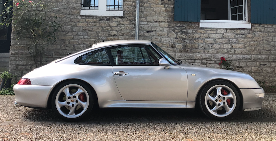 993 Carrera 4S X51
