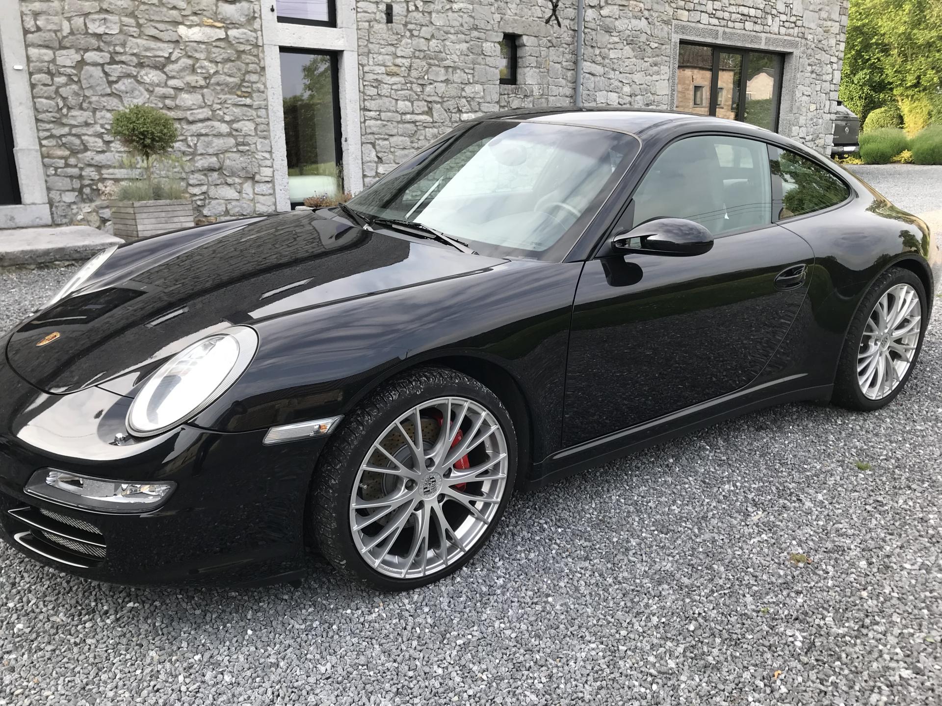 997 Carrera 4S 355ch