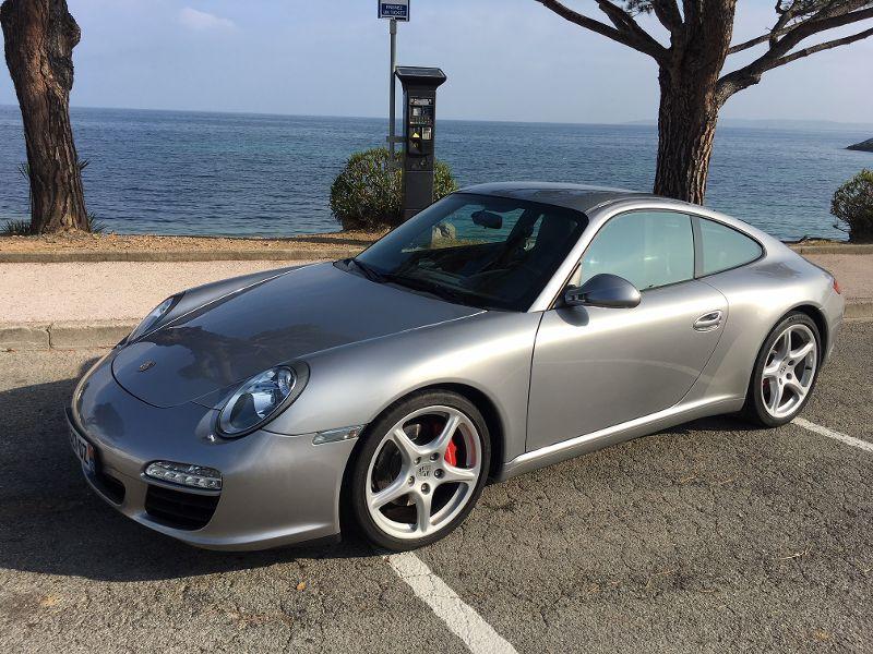 997 Carrera 2S 385ch