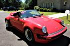 911 Carrera 3.2 Speedster