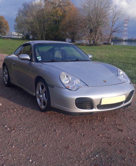 996 Carrera 4S