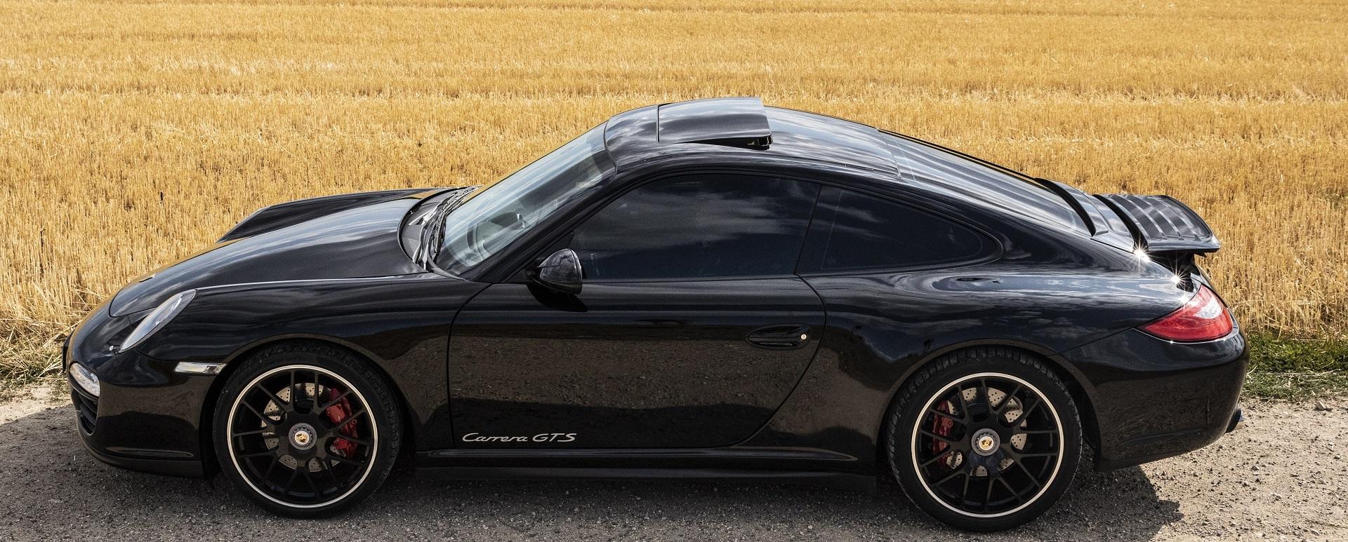 997 Carrera GTS