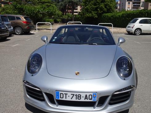 991 Carrera 4 GTS Cabriolet