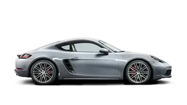 Cote Porsche Cayman