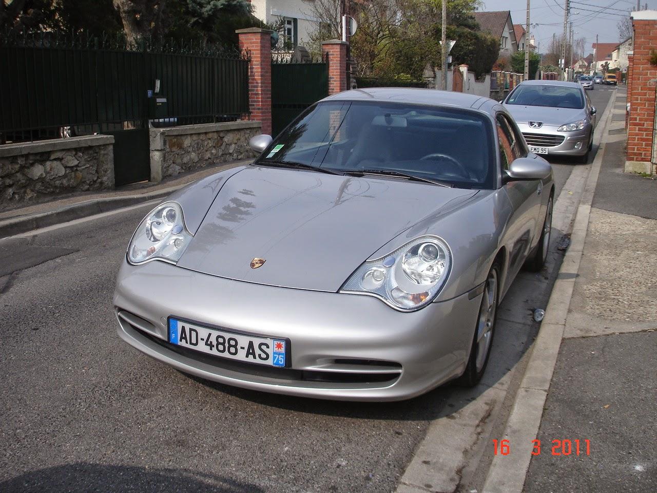 996 3.6 Carrera 2 Cabriolet