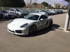 Cayman 981 S 325 ch