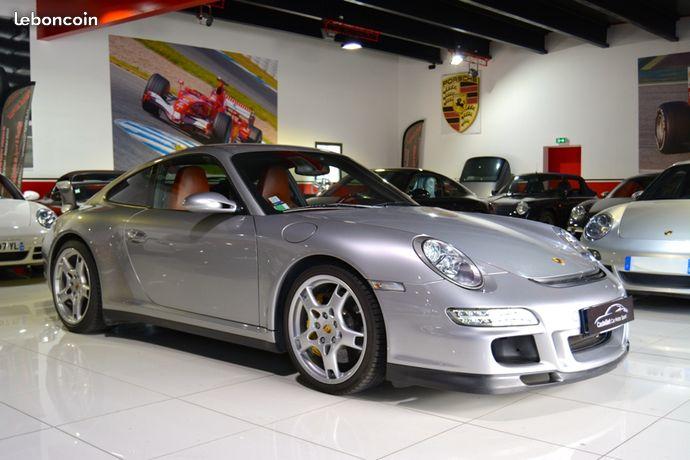 997 Carrera 4S 355ch