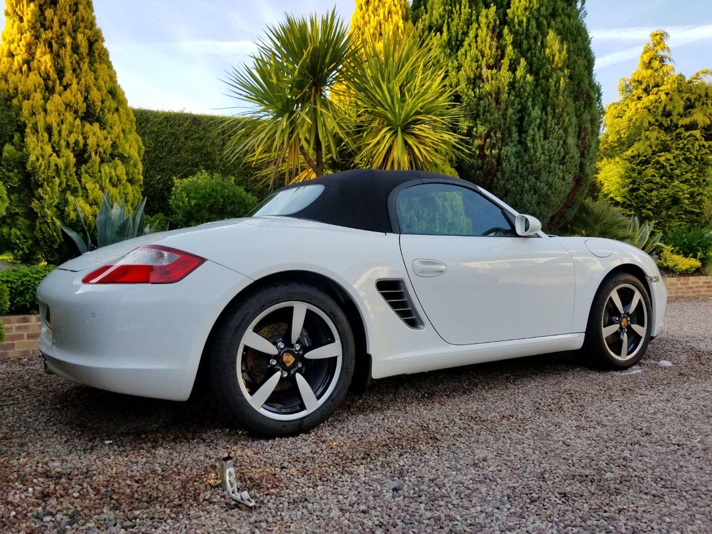Boxster 987 2.7 245ch
