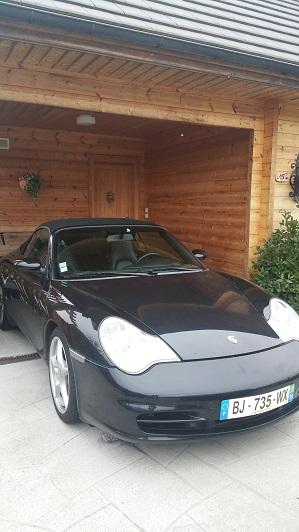 996 3.6 Carrera 2 Cabriolet