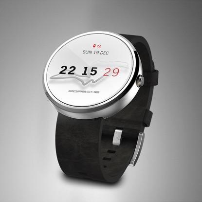 Smartwatch Porsche