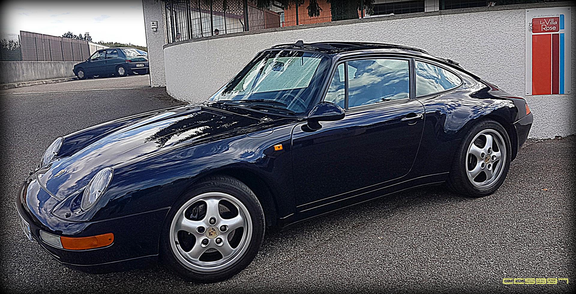 993 272ch Carrera 2