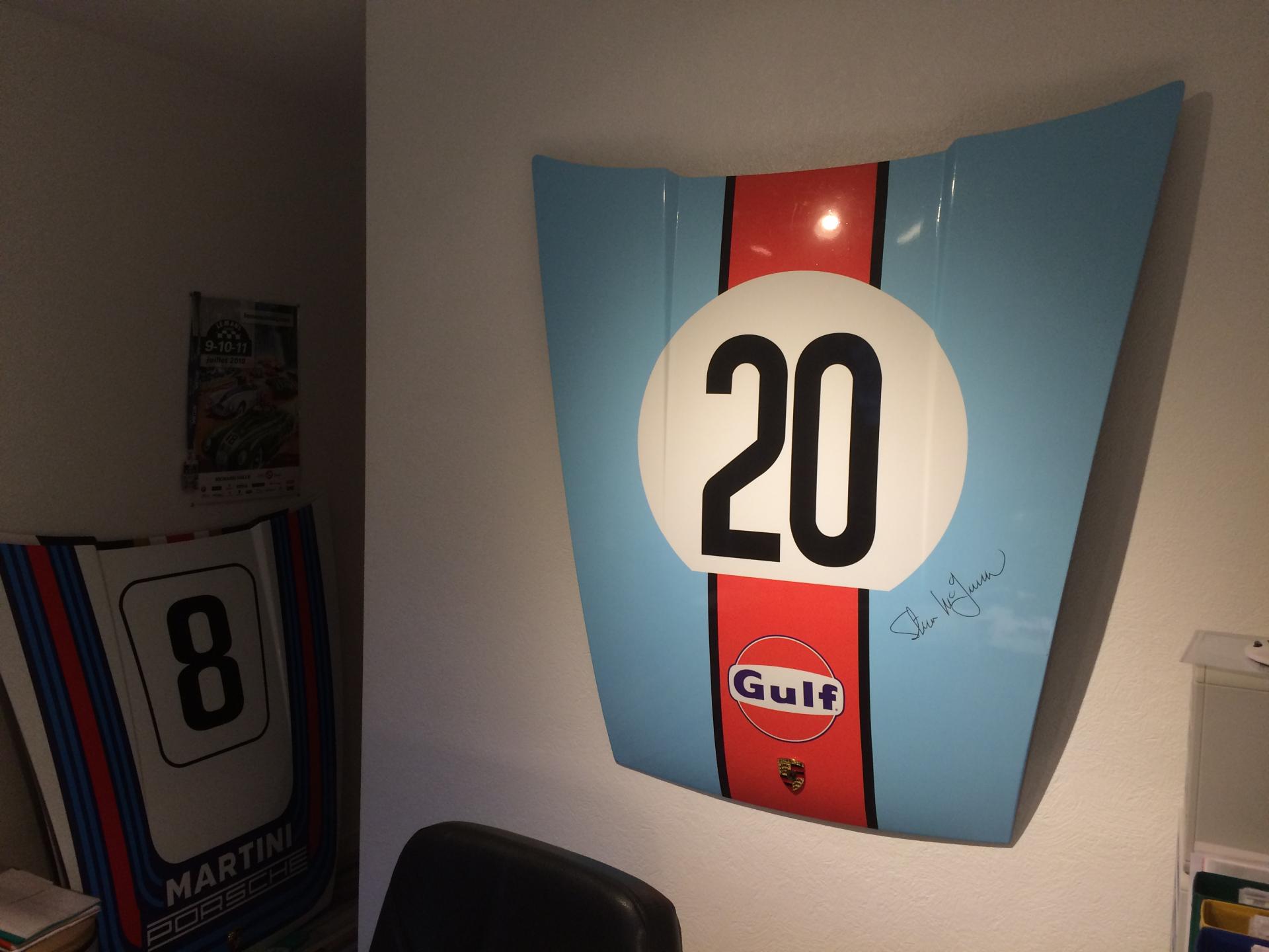 Accessoires Porsche