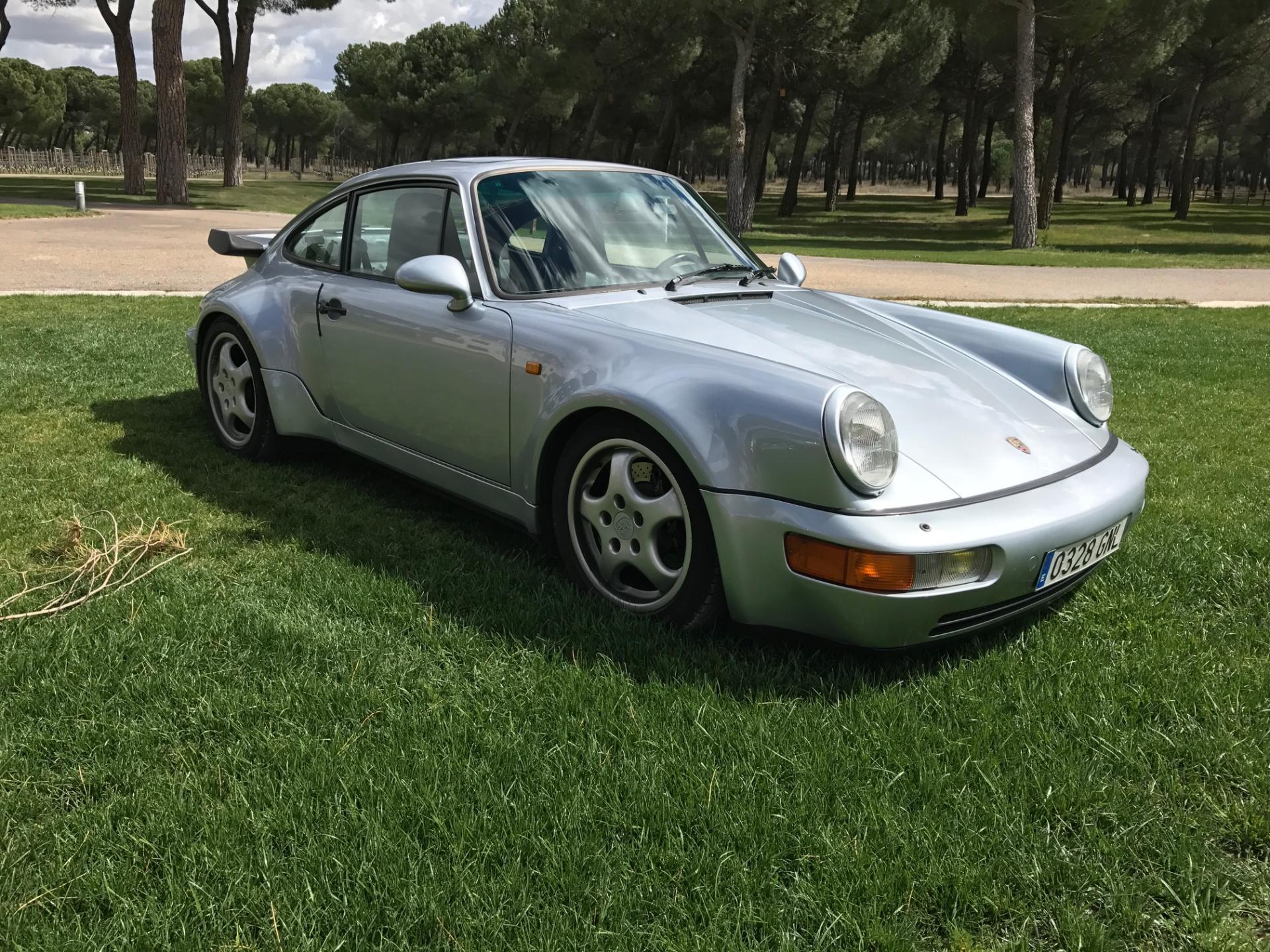 964 Turbo 3.3