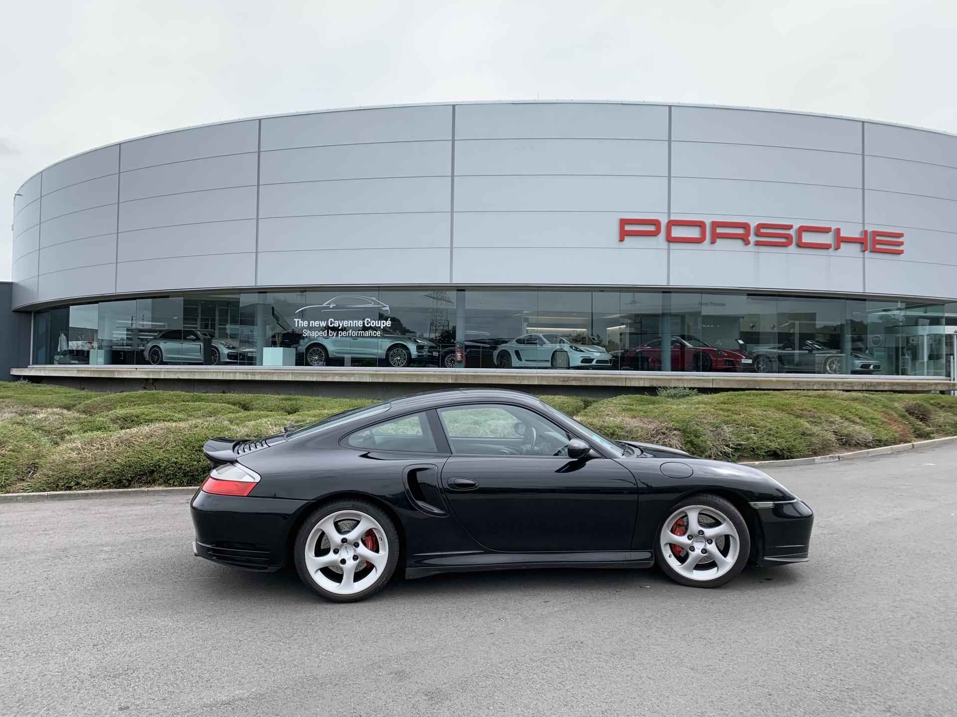 996 Turbo