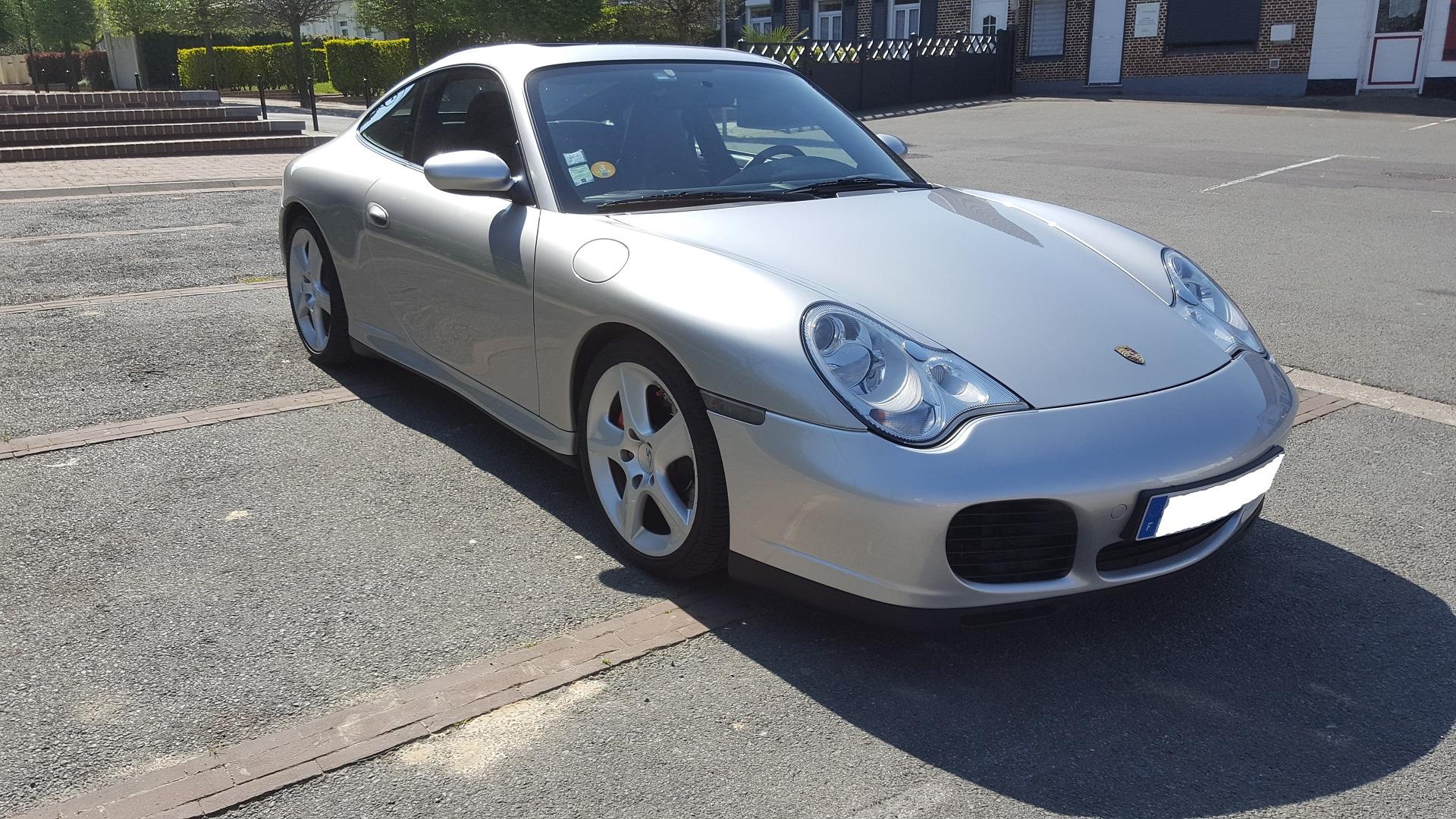 996 Carrera 4S
