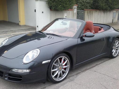 997 Carrera 4S Cabriolet 355ch