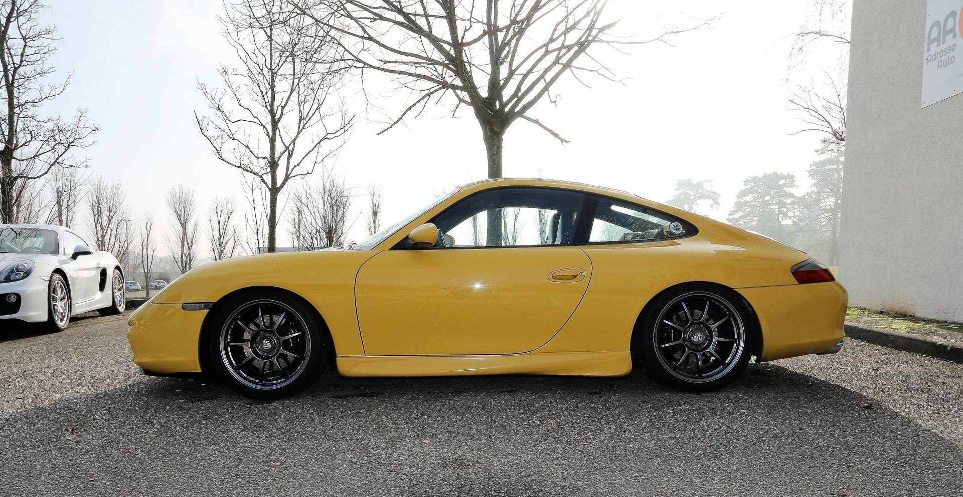 996 3.6 Carrera 2