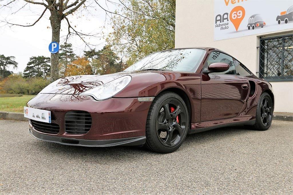 996 Turbo