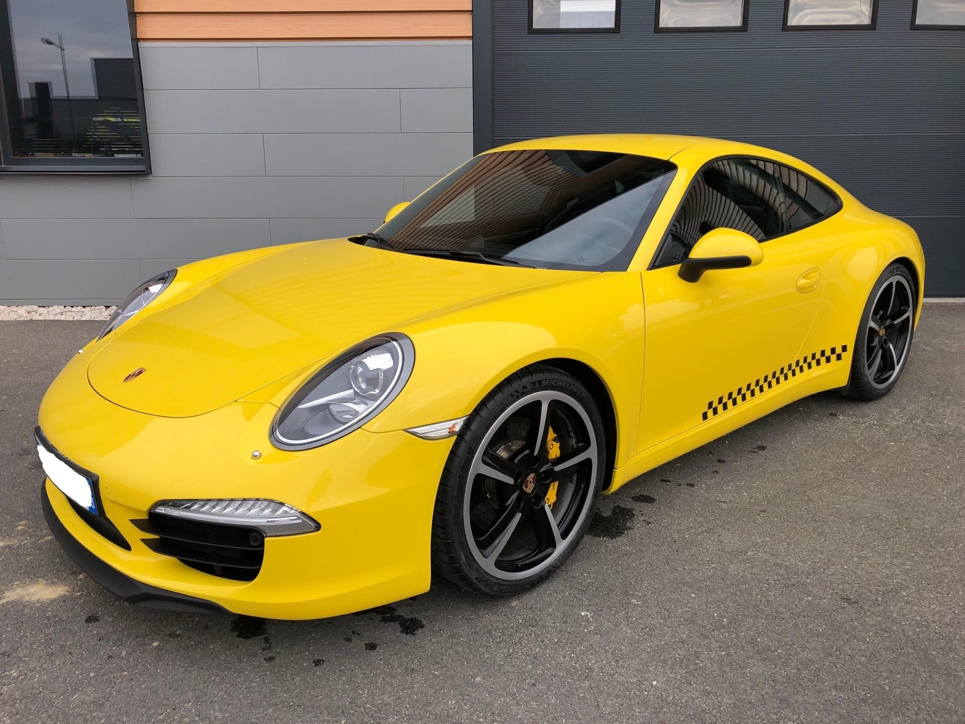 991 Carrera S 400ch