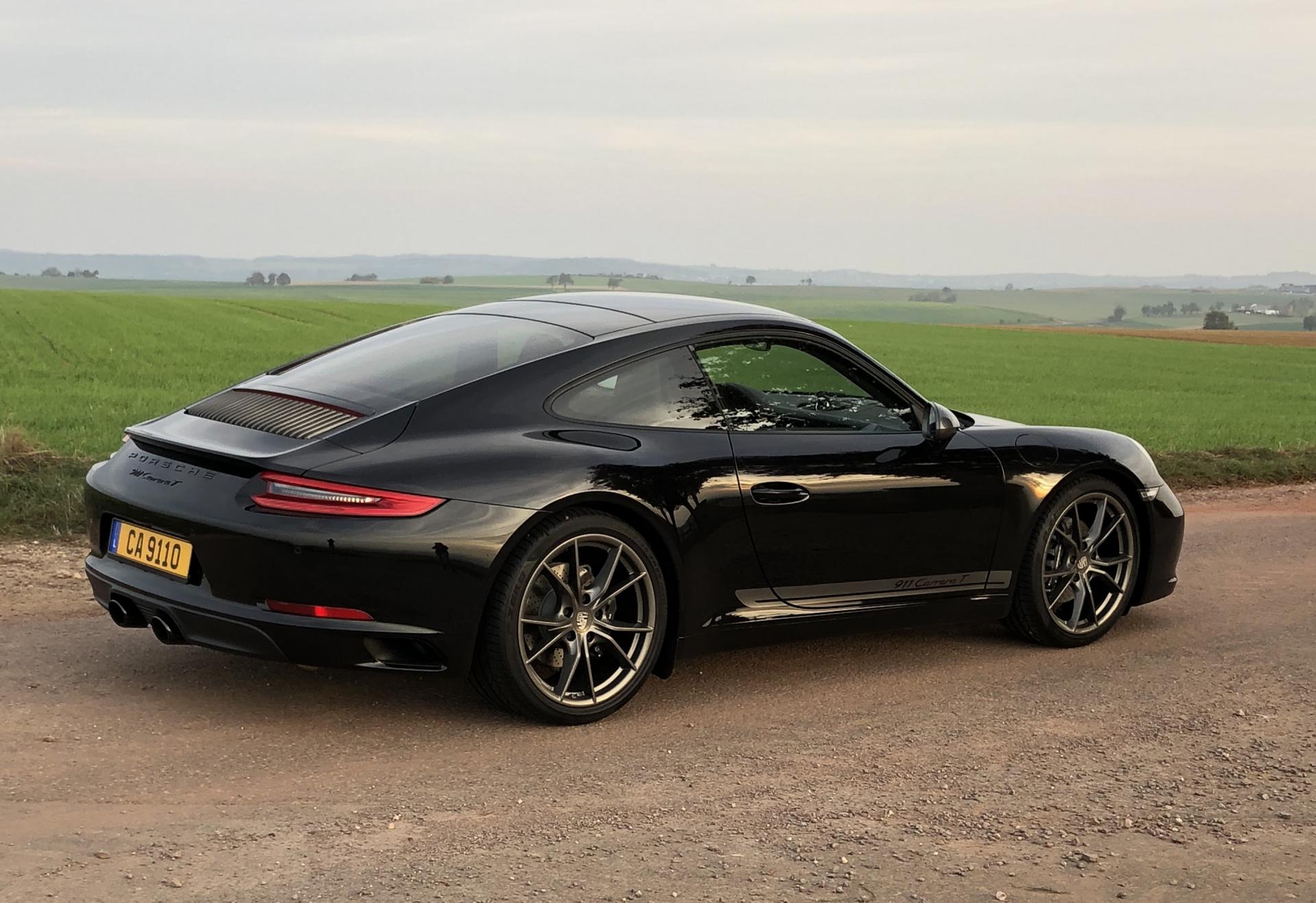 991 Carrera 370ch