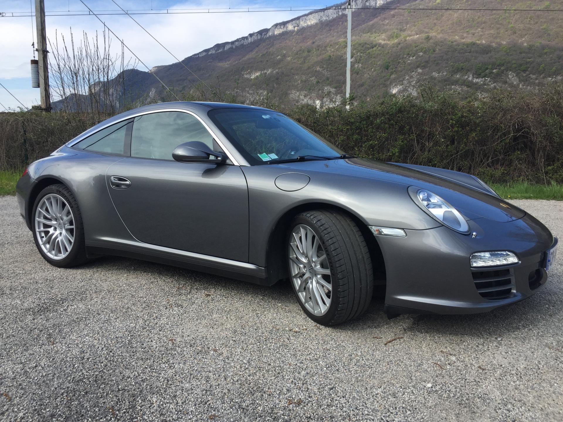 997 Targa 4 345ch