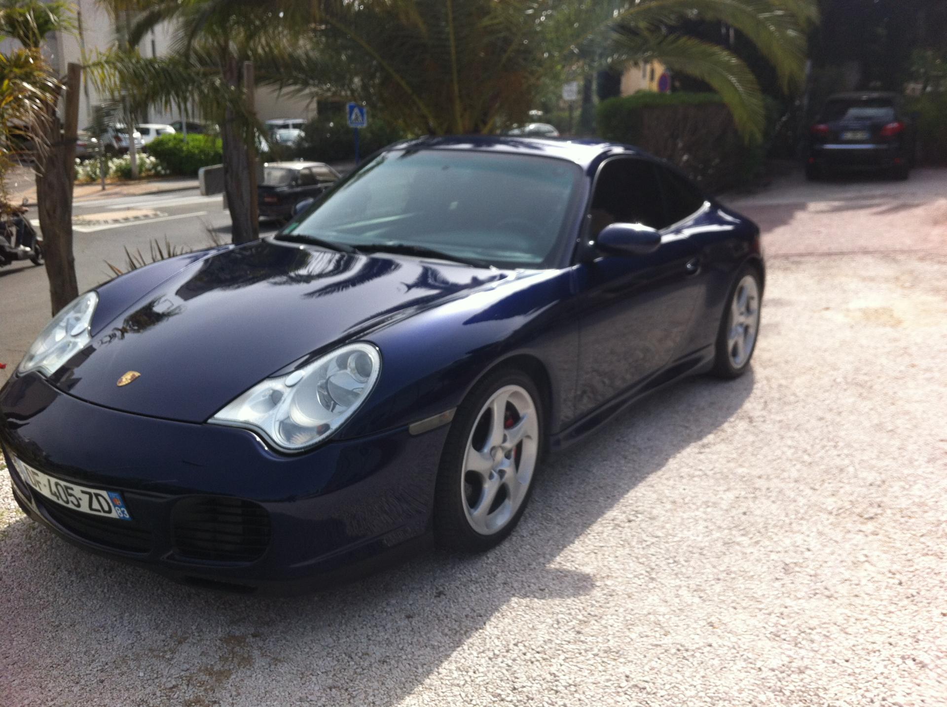 996 Carrera 4S