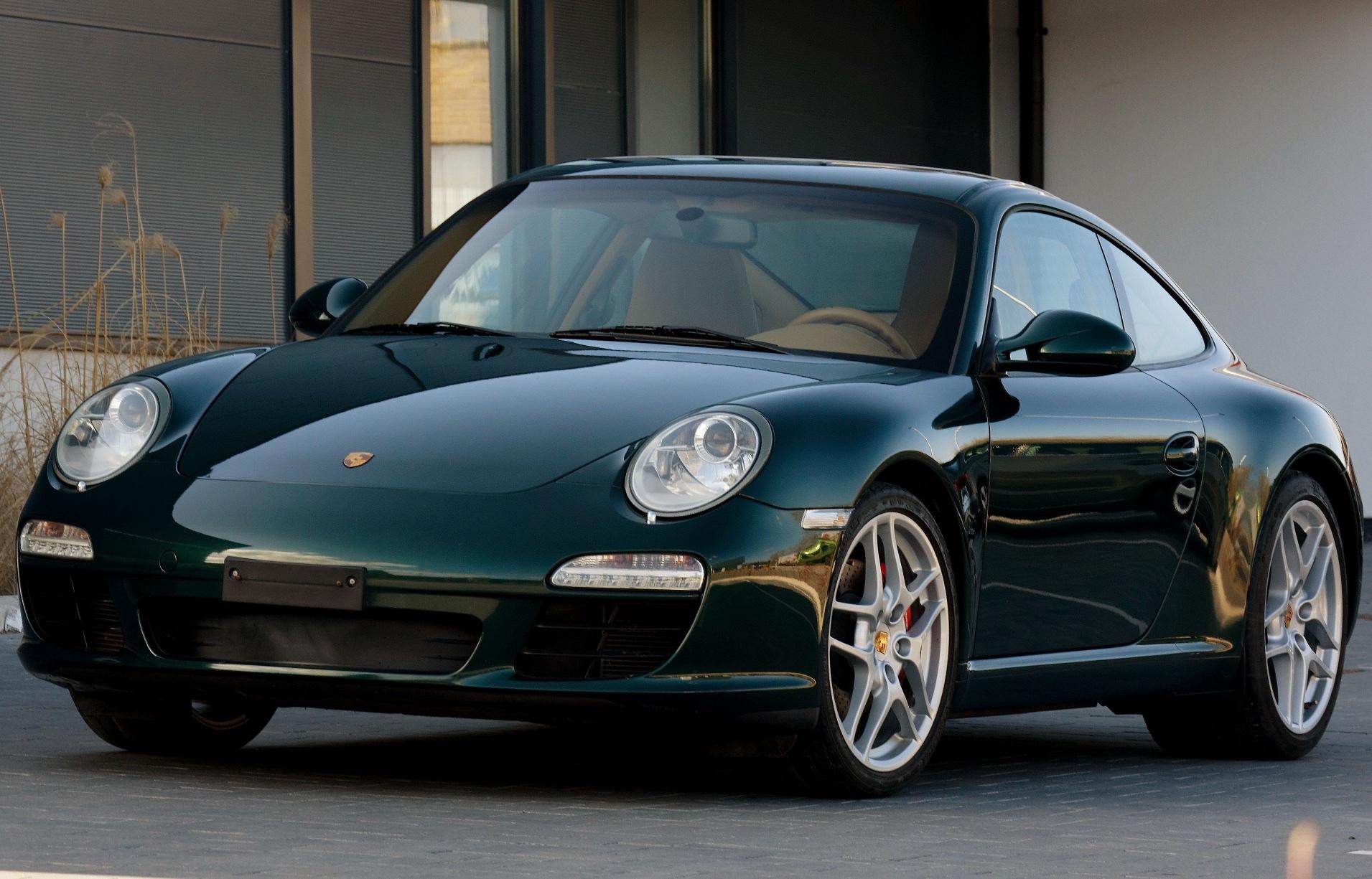 997 Carrera 2S 385ch