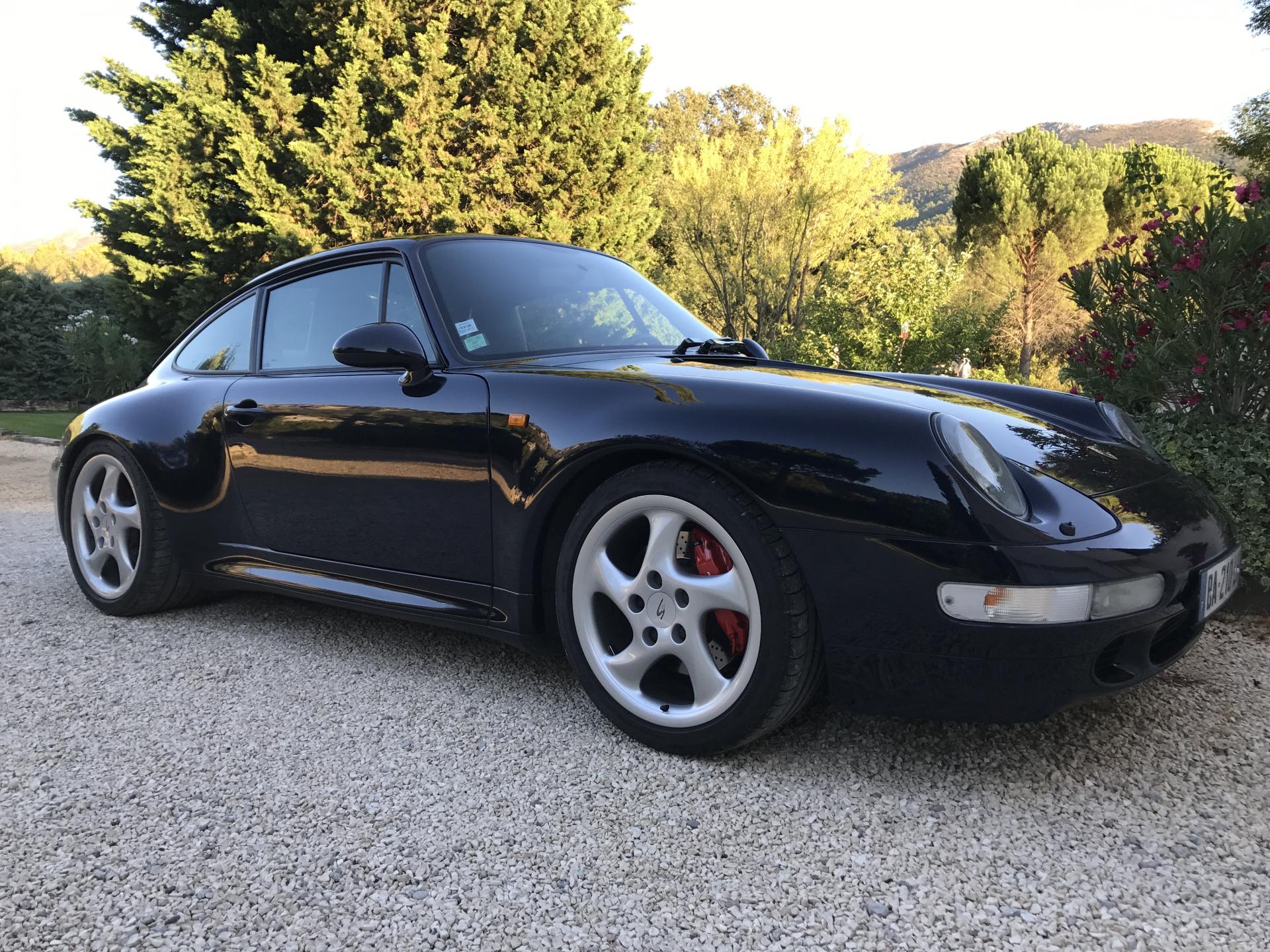 993 Carrera 4S
