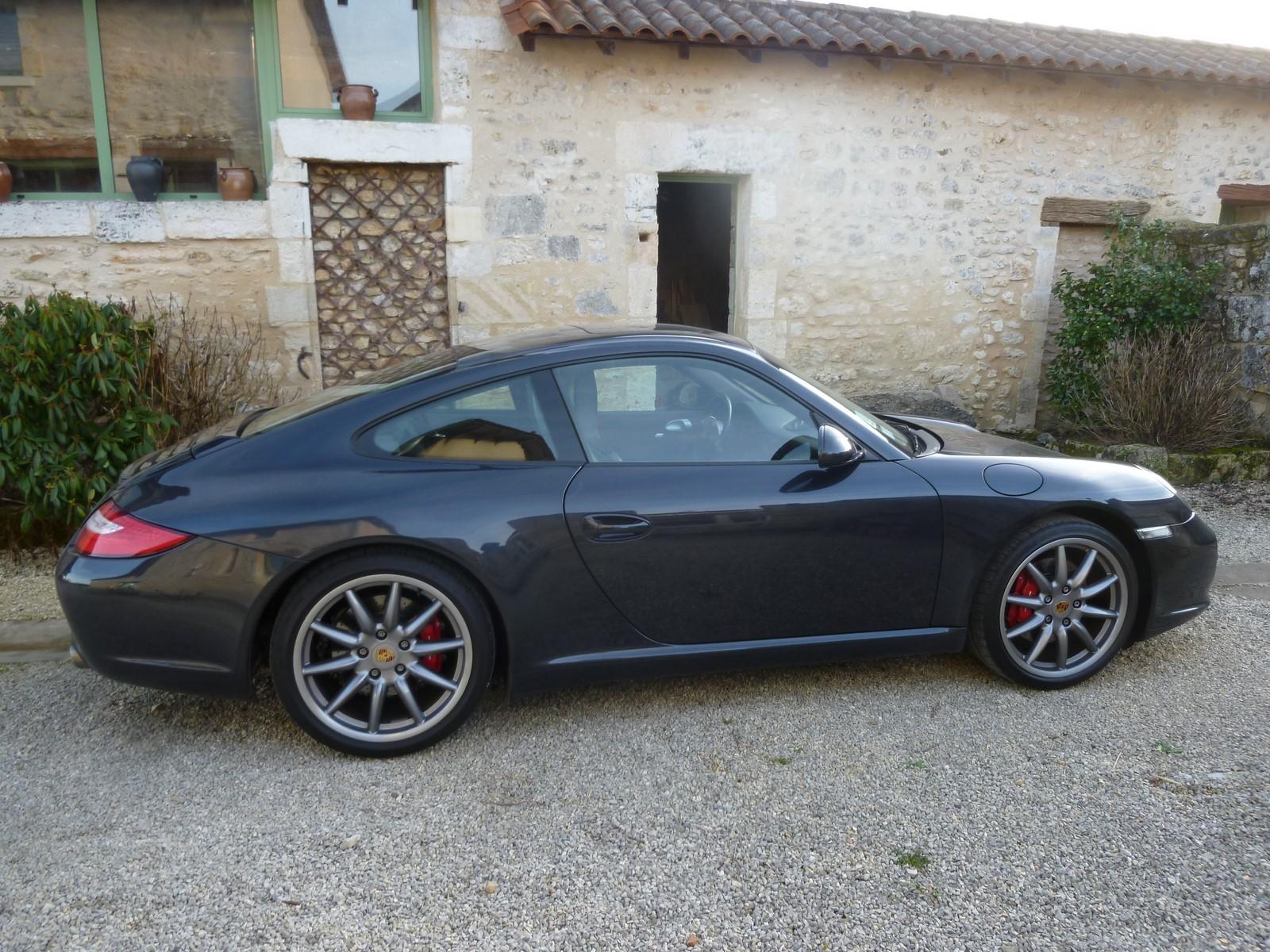 997 Carrera 2S 385ch