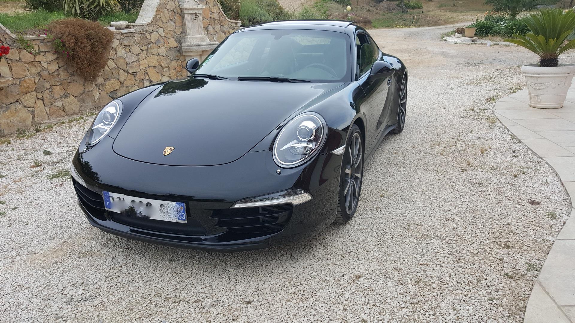 991 Carrera 4 S