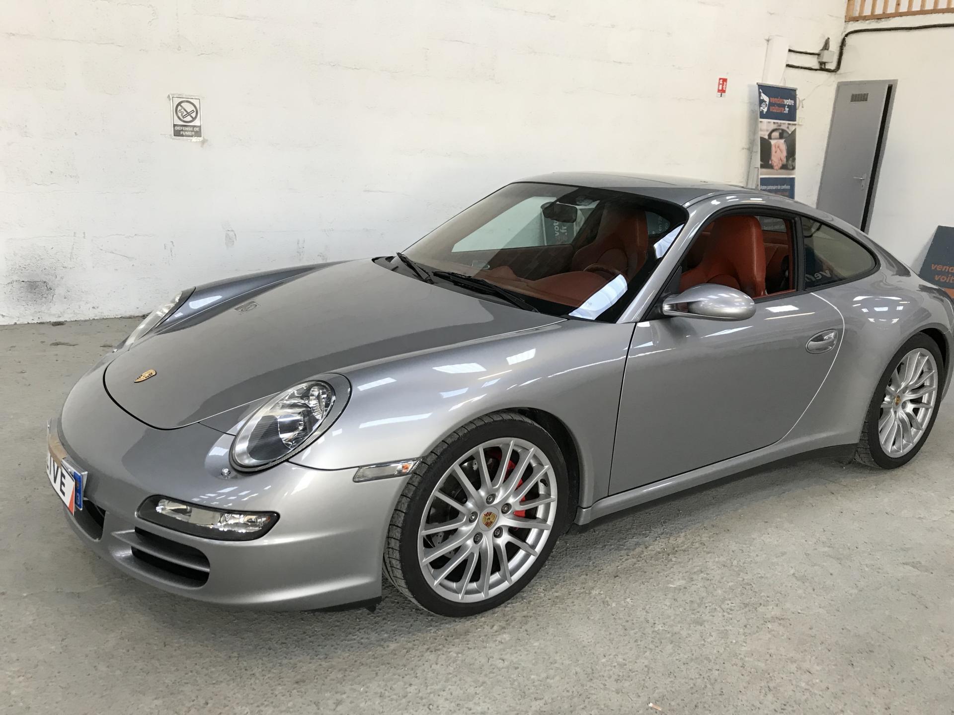 997 Carrera 4S 355ch