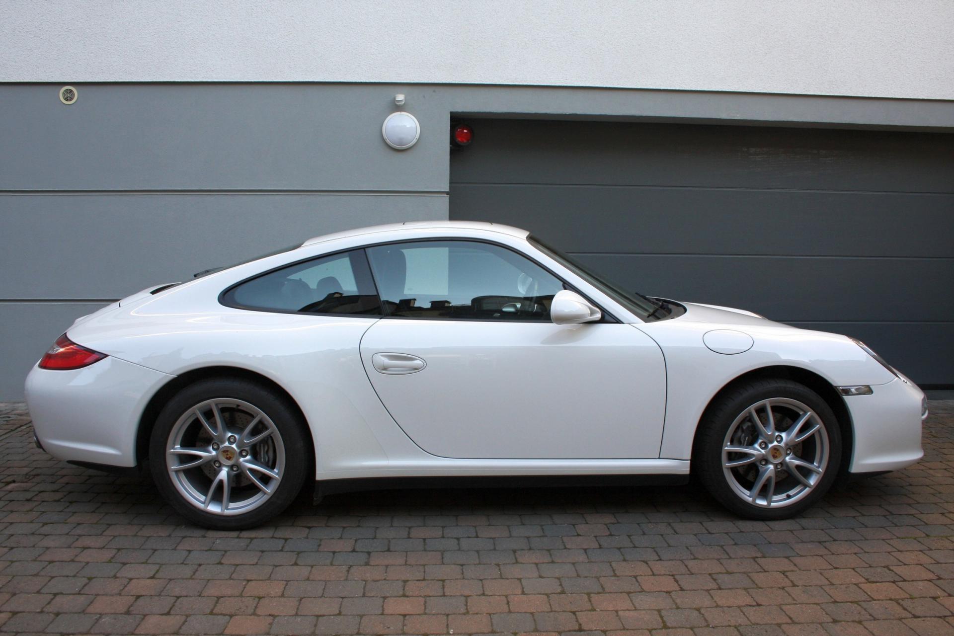 997 Carrera 4 345ch