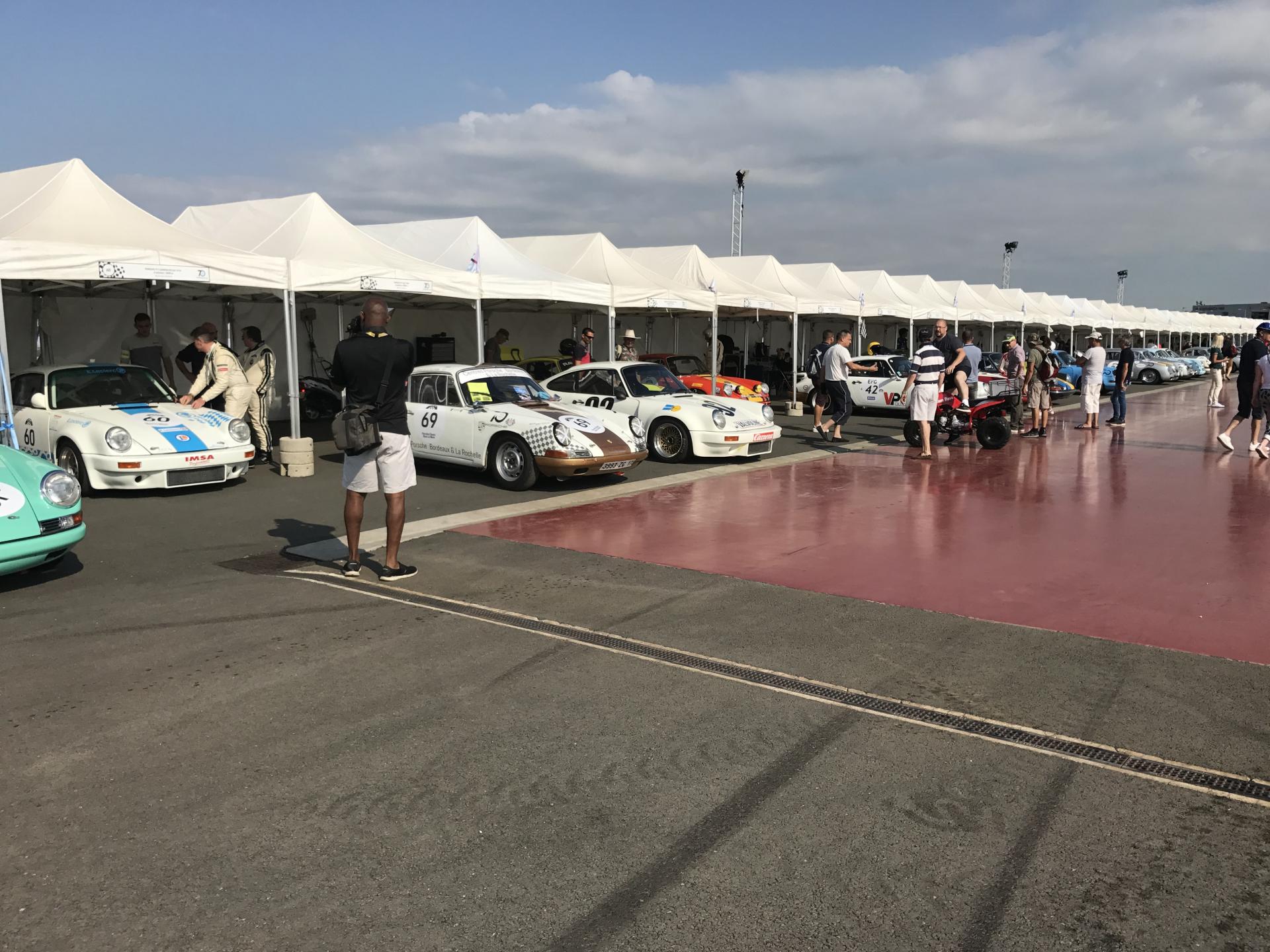Porsche Compétitions