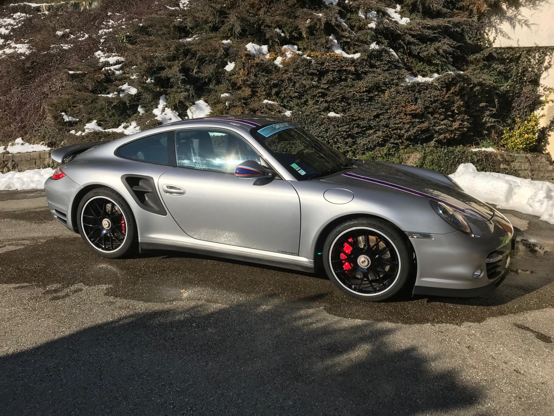 997 Turbo 3.8