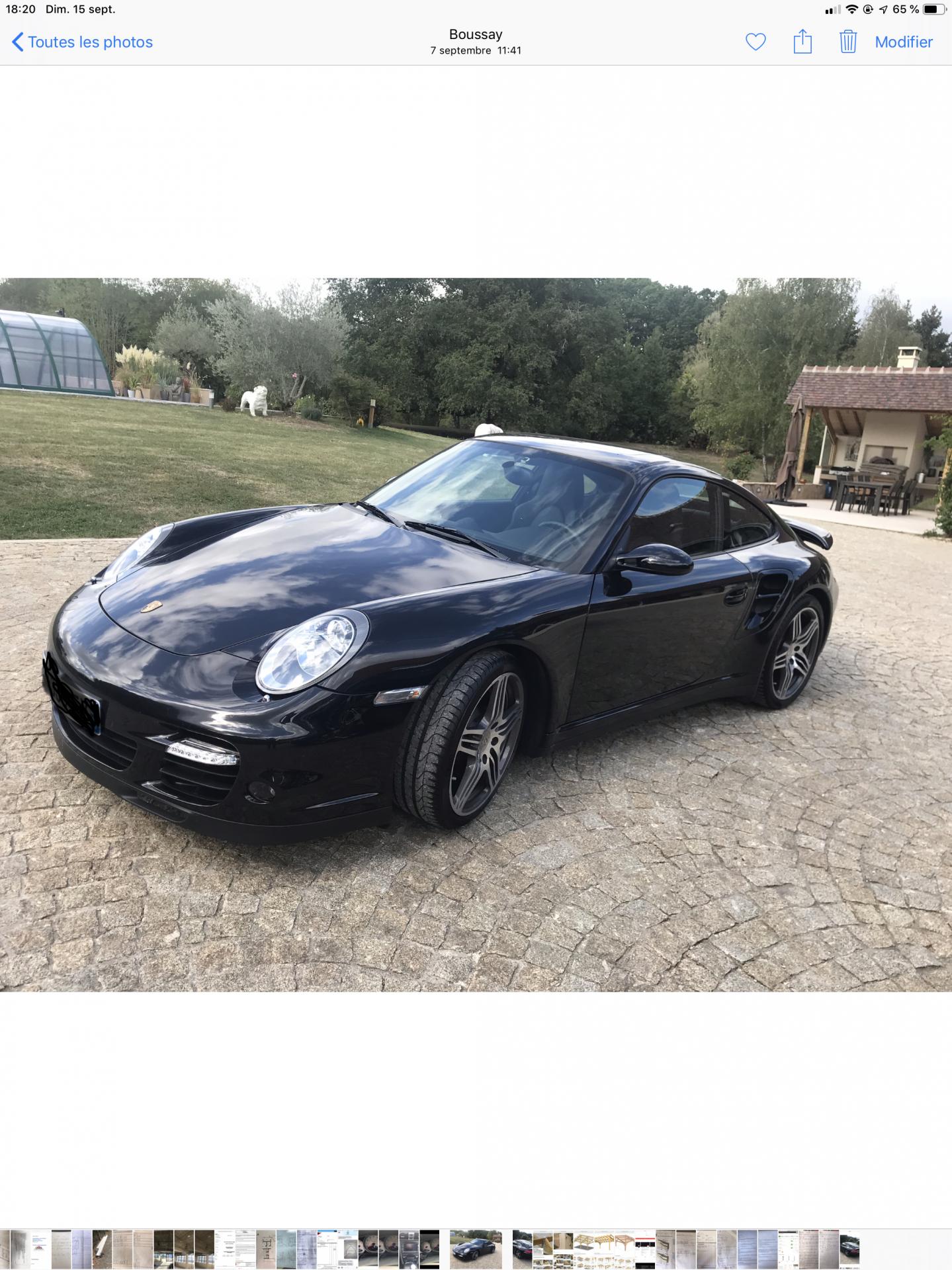 997 Turbo 3.6