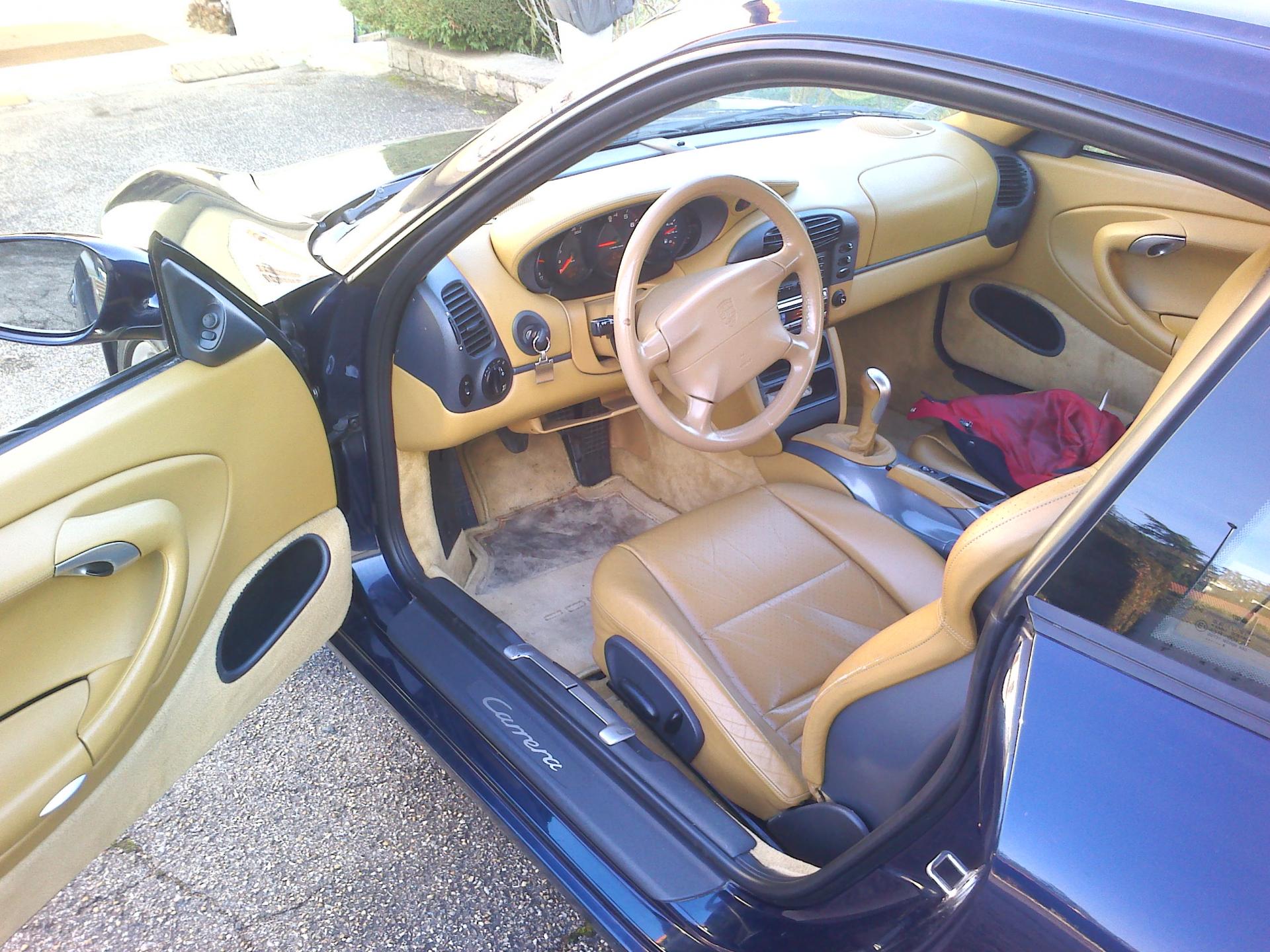 996 3.4 Carrera 2
