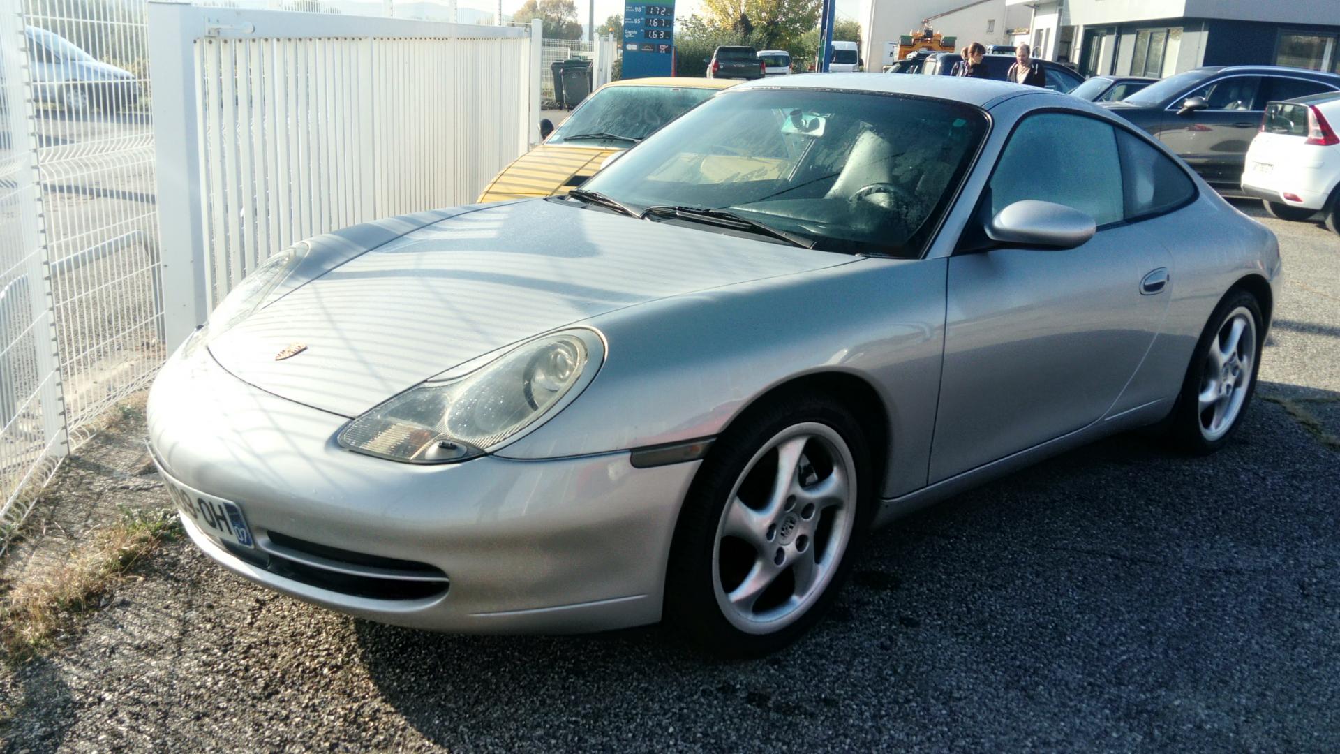 996 3.4 Carrera 4