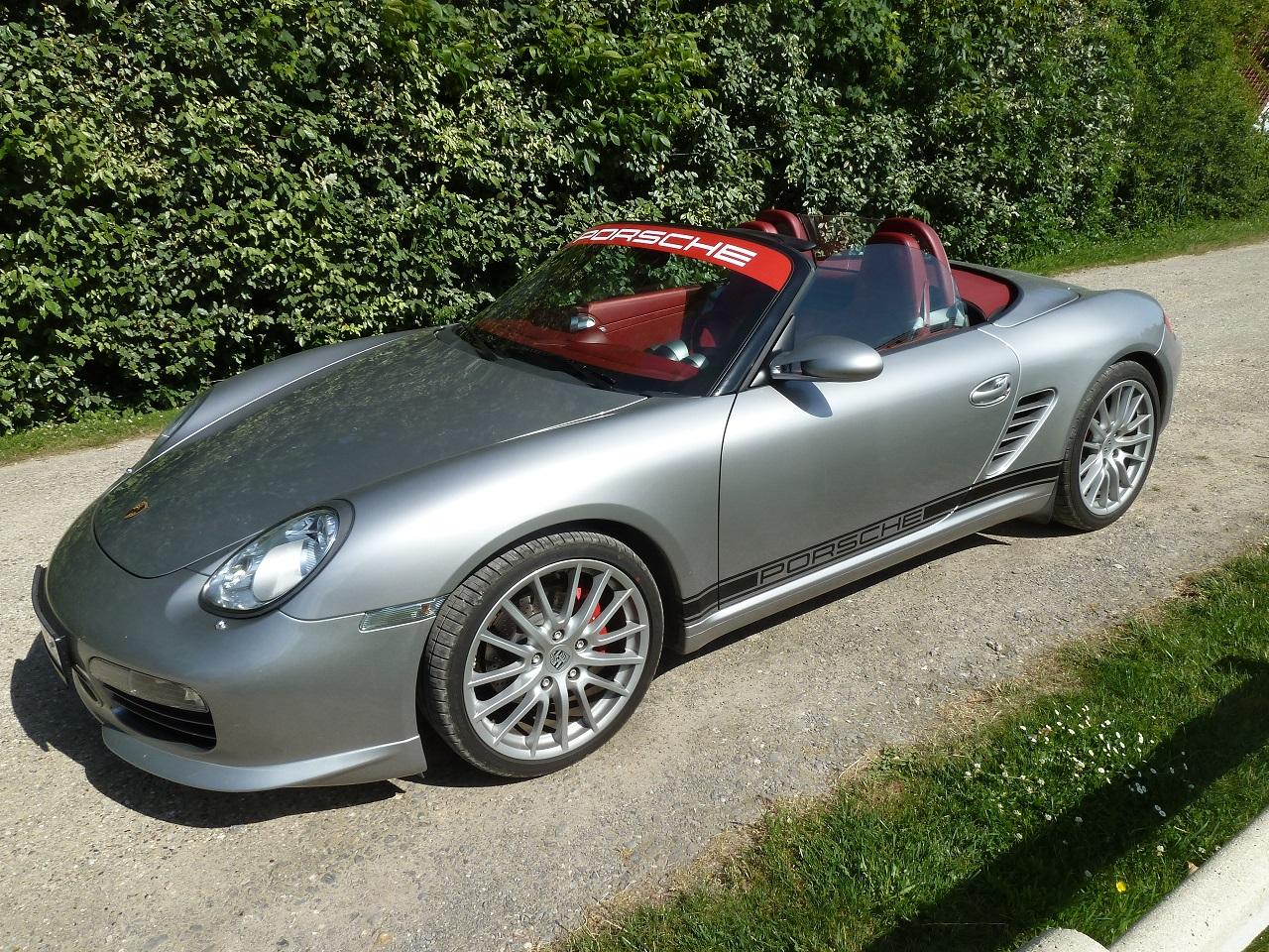 Boxster RS 60