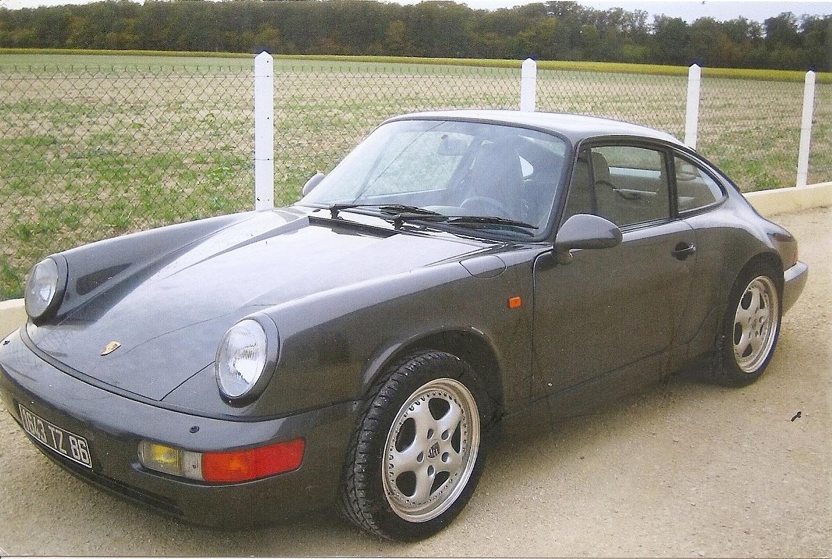 964 Carrera 4