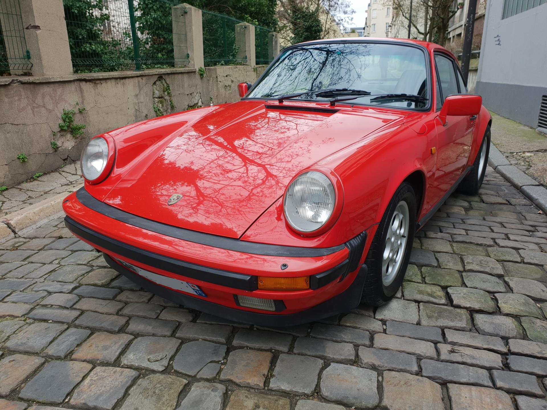 911 Carrera 3.2