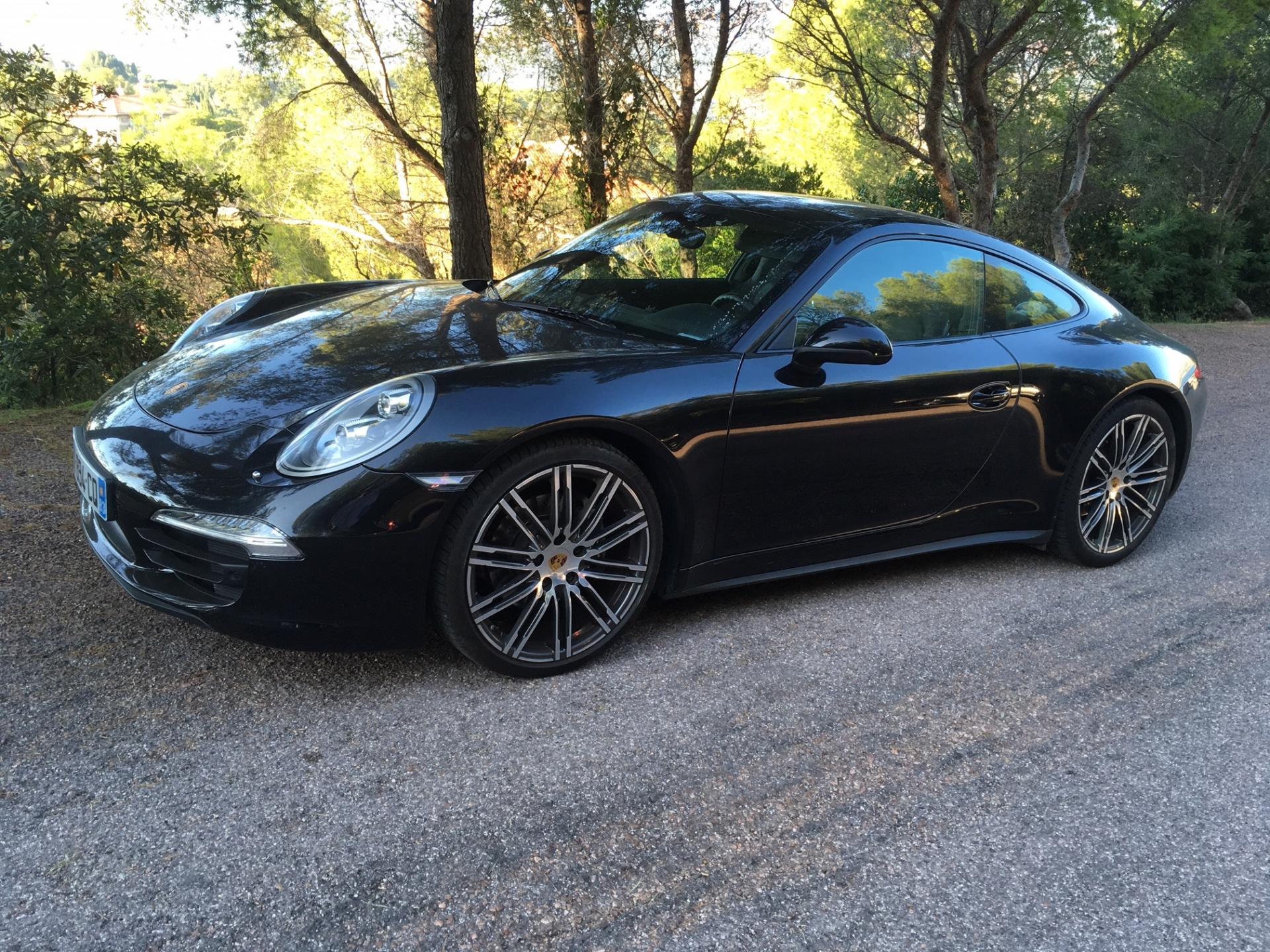 991 Carrera 4