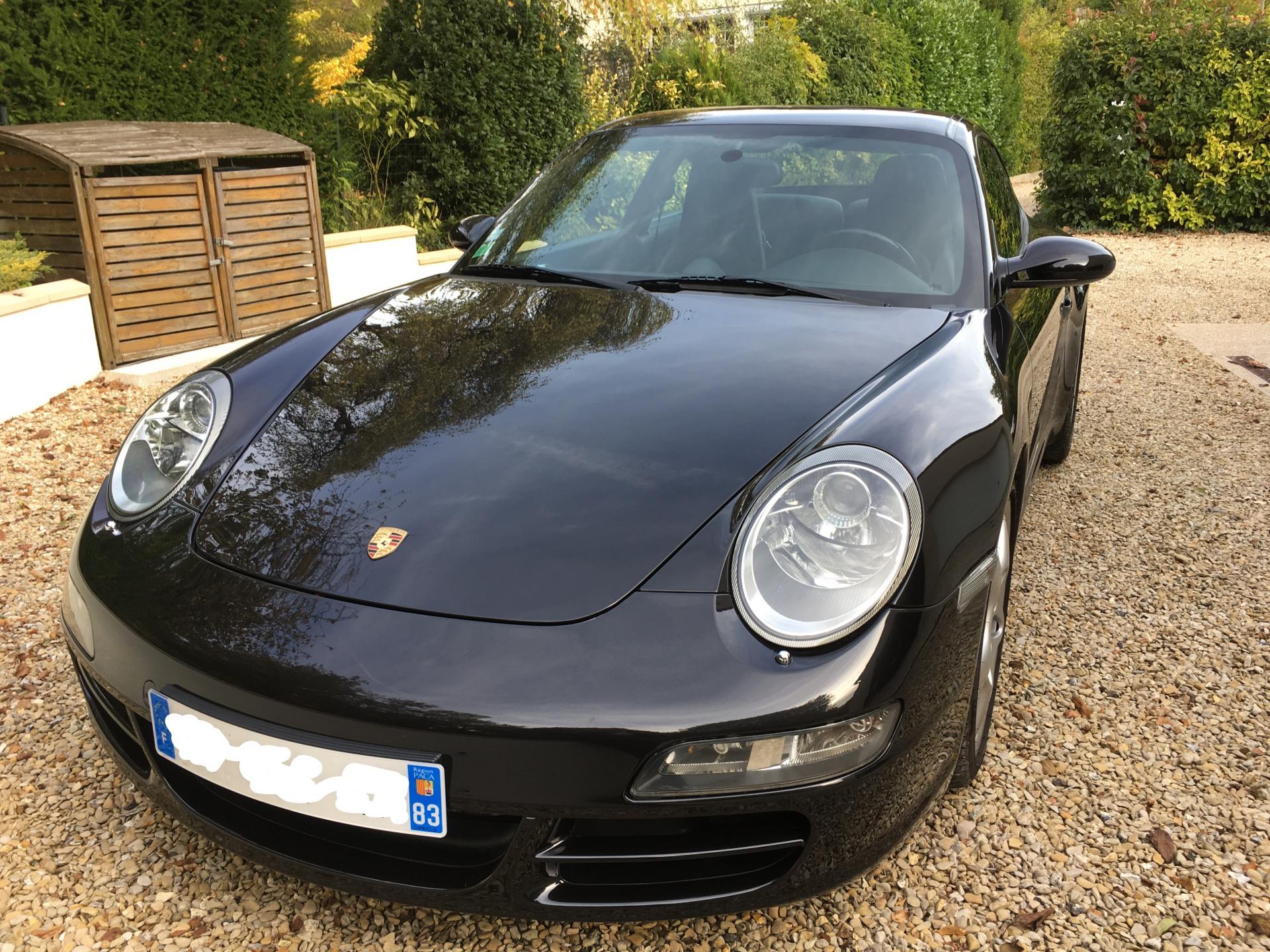 997 Carrera 2S 355ch