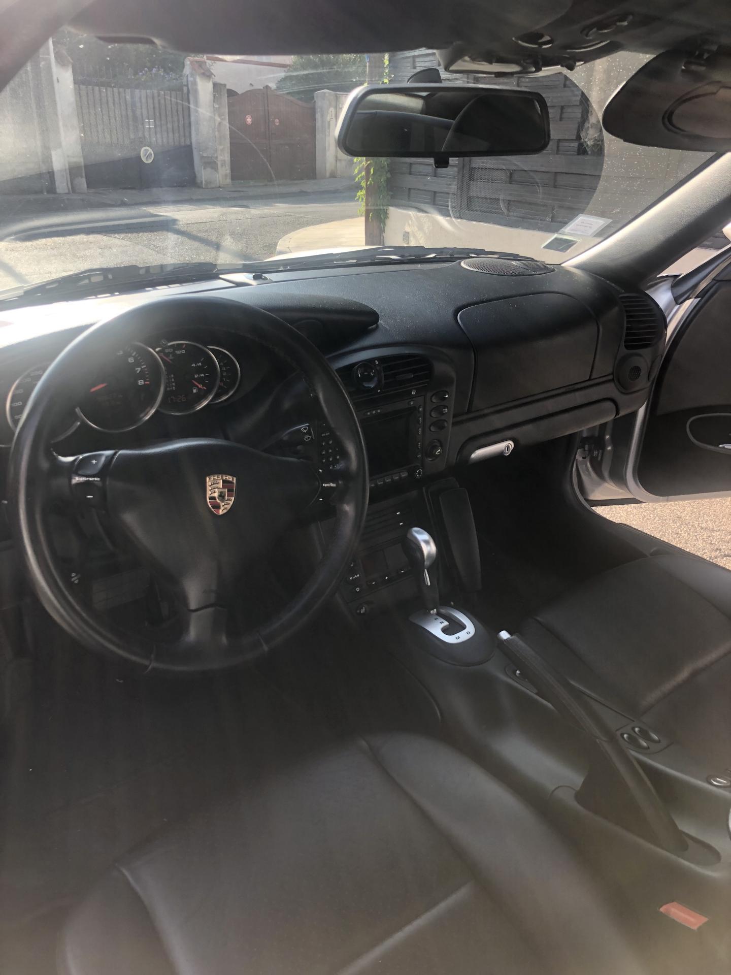 996 3.6 Carrera 2