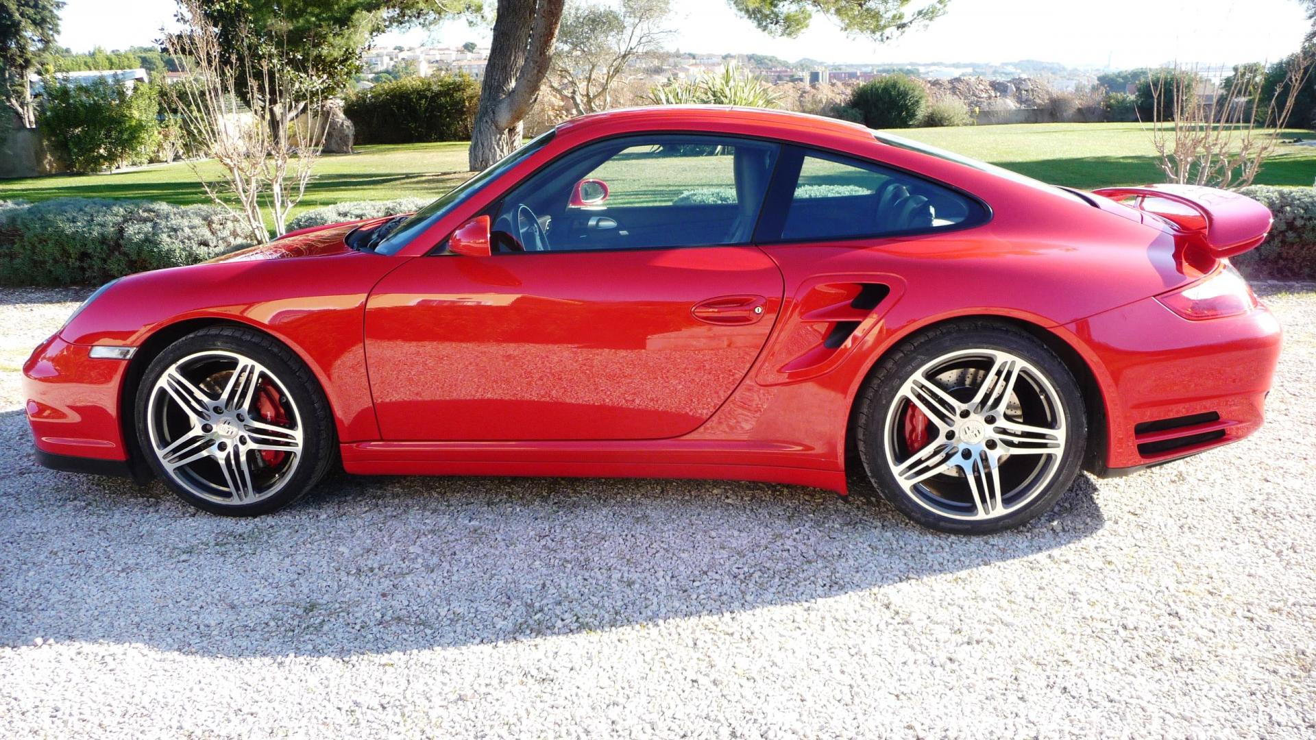 997 Turbo 3.6