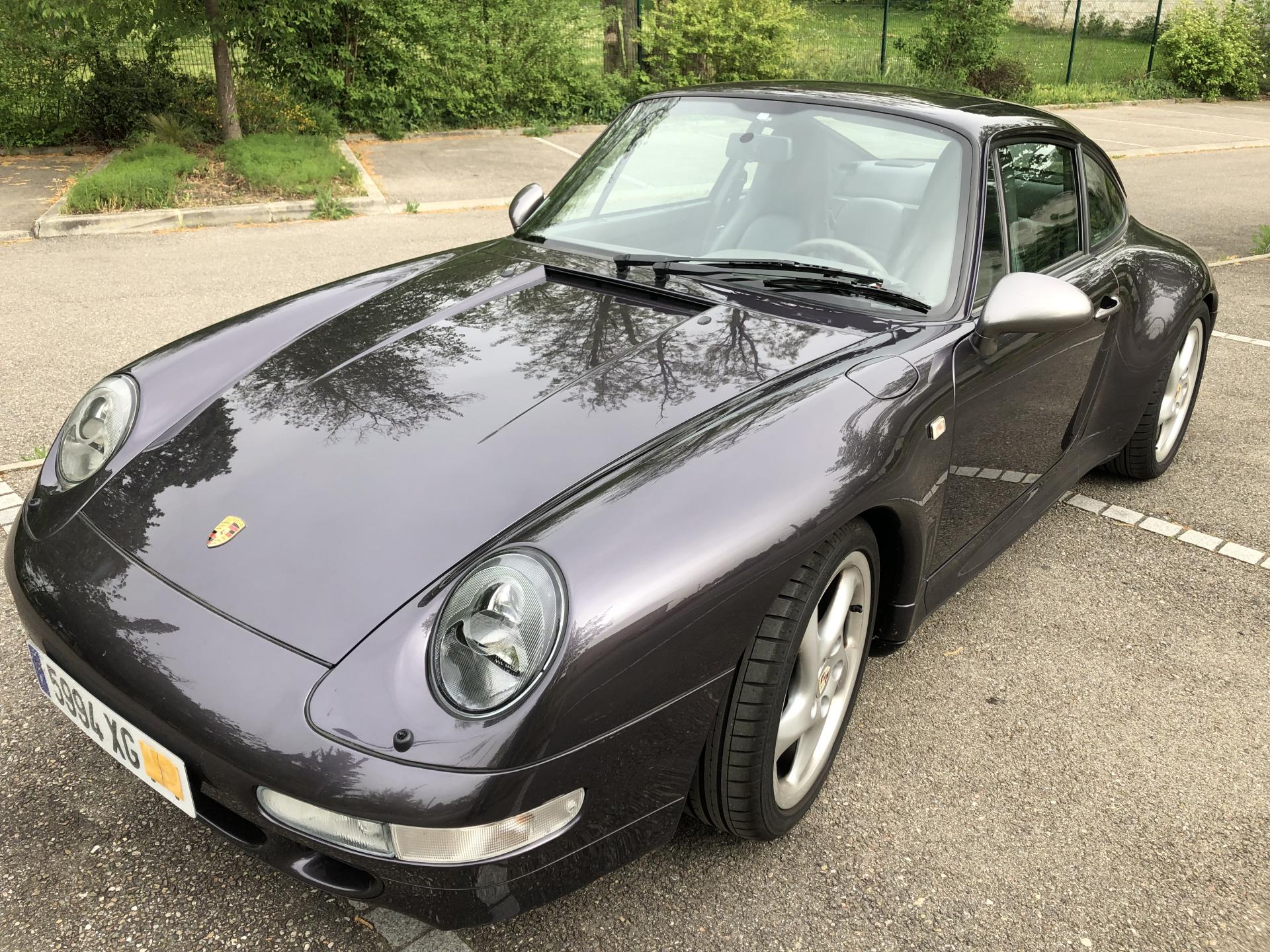 993 Carrera 2S