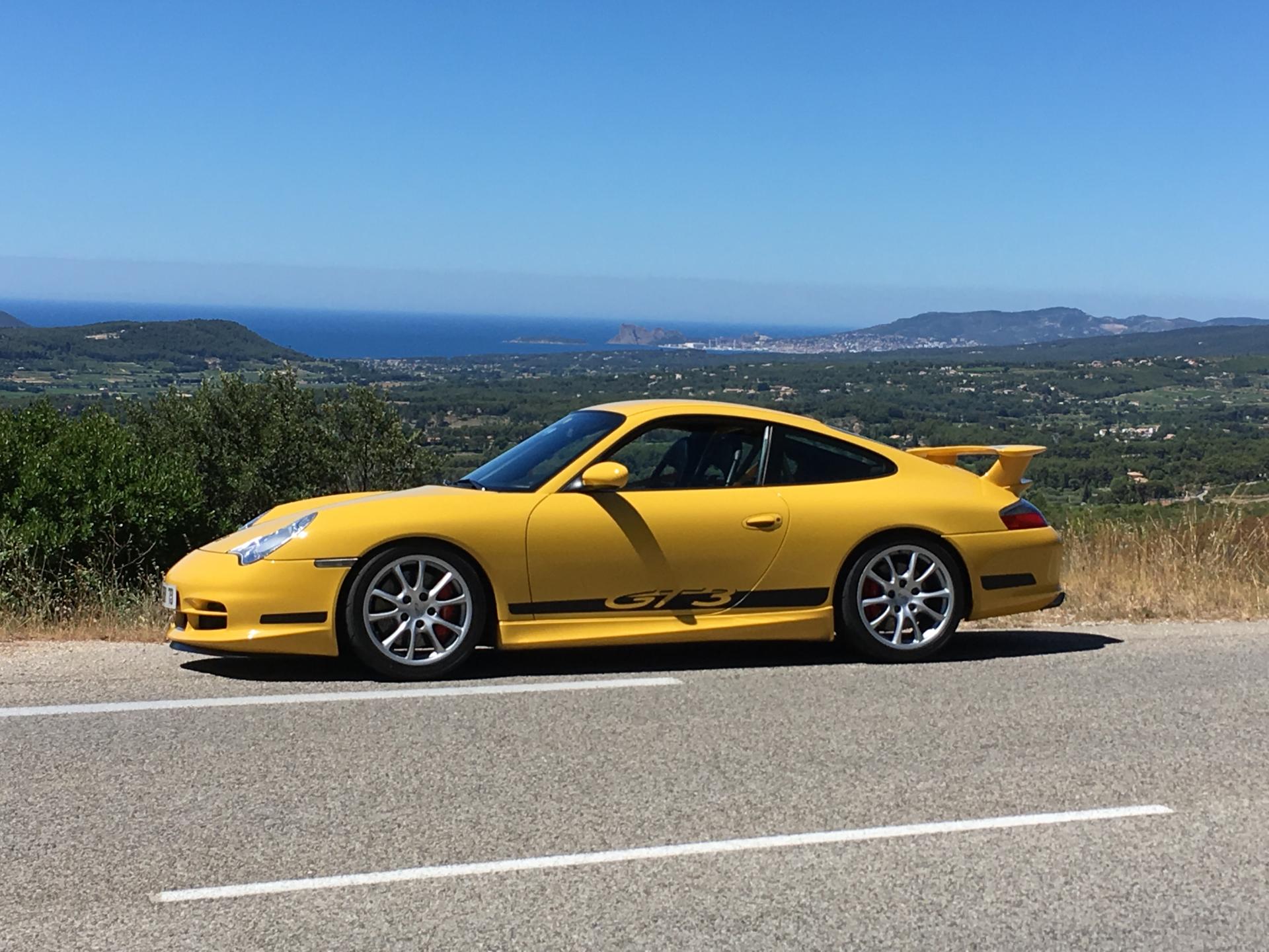 996 GT3 381ch