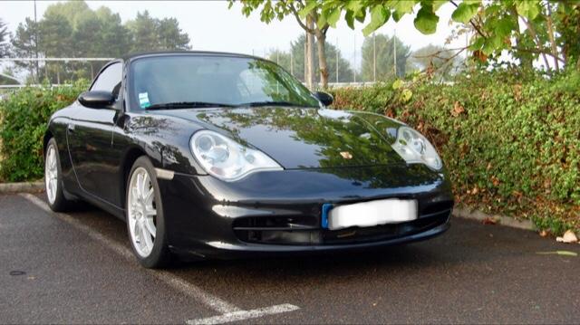 996 3.6 Carrera 4 Cabriolet